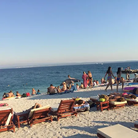 Appartement Del Mar Apartment, Two Bedrooms, Beachfront *