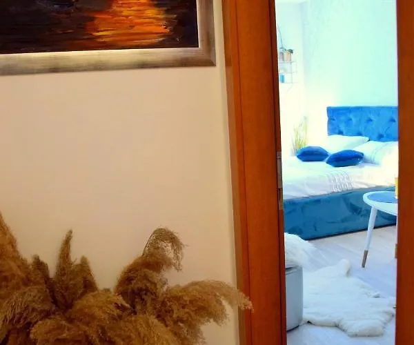 Appartement Del Mar Apartment, Two Bedrooms, Beachfront