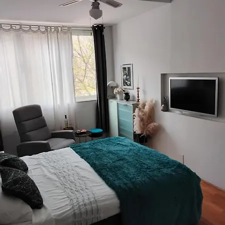 Del Mar Apartment, Two Bedrooms, Beachfront Lejlighed