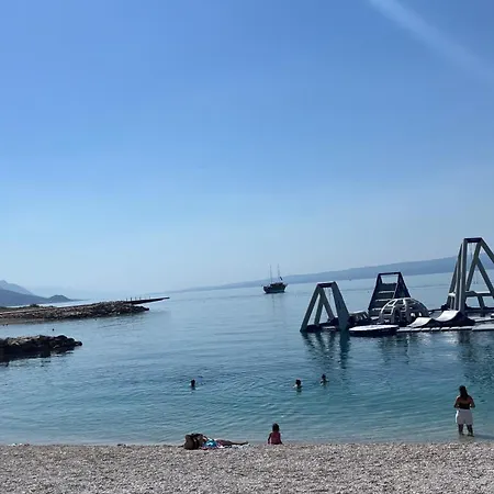 Del Mar Apartment, Two Bedrooms, Beachfront 아파트 *