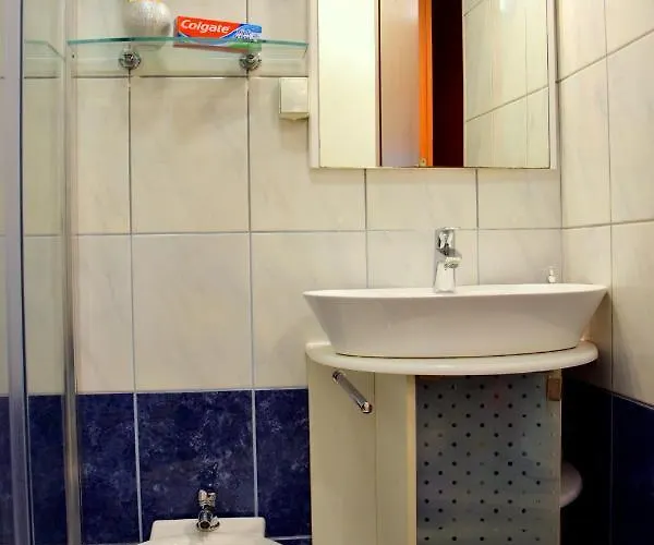 Del Mar Apartment, Two Bedrooms, Beachfront * スプリト