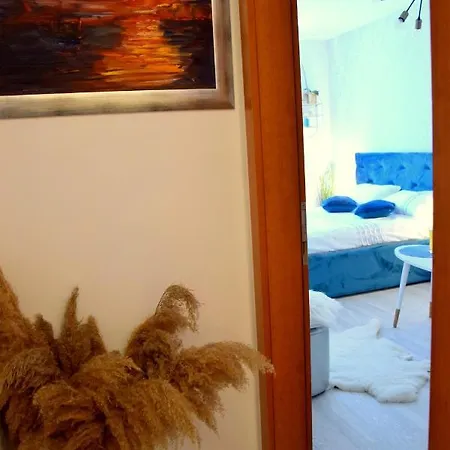Apartmán Del Mar Apartment, Two Bedrooms, Beachfront