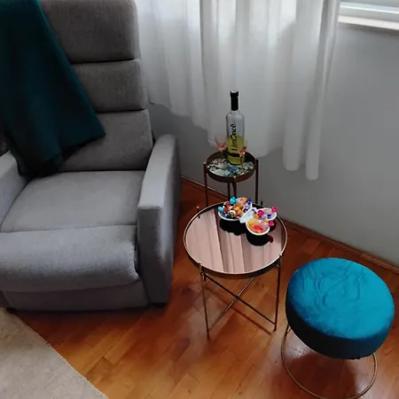 Del Mar Apartment, Two Bedrooms, Beachfront Apartmán *